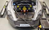 Aston Martin boss: RapidE to target 'very different' customer to Model S