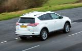 Rav4 hybrid review