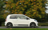 Skoda Citigo - side