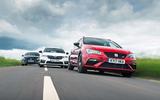 Seat Leon Cupra estate