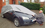 Ford C-Max cover