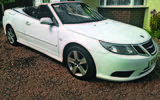 Reader's ride: Saab 9-3 convertible