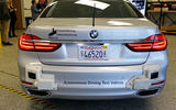 BMW autonomous technology
