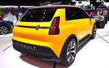 renault 5 concept paris motor show 03 back static