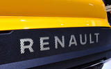 Renault 5 Concept Парижский автосалон 06 юбка