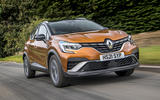 renault captur top 10