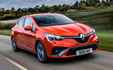 renault clio top 10