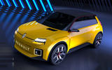 Renault 5 Prototype official images
