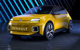 Официальные изображения Renault 5 Prototype