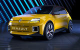 Renault 5 Prototype official images