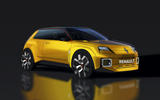 Renault 5 Prototype official images