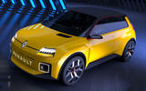 Renault 5 Prototype official images