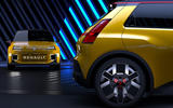 Renault 5 Prototype official images