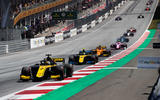 Renault Formula racing