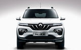 2019 Renault K-ZE Chinese Electric SUV