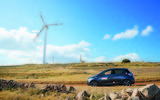 Porto Santo's EV infrastructure
