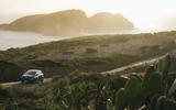 Porto Santo's EV infrastructure