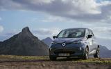 Porto Santo's EV infrastructure