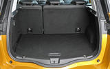 Renault Scenic boot