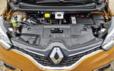 Renault Scenic engine bay
