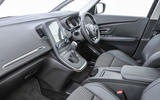 Renault Scenic interior front