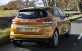 Renault Scenic rear