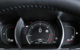 Renault Scenic rev counter