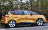 Renault Scenic side