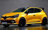 Renault Clio Renault Sport KZ 01 leaked picture side