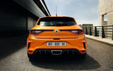 276bhp Renault Megane Rs Hot Hatch On Sale From 163 27 495