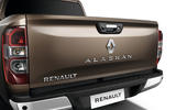 2016 Renault Alaskan
