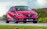 2019 Renault Clio: new pictures of high tech hatchback