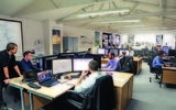 Morgan design office