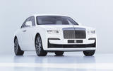 2021 Rolls-Royce Ghost - static front