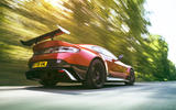 Aston Martin Vantage GT8 rear