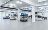 Rimac C_Two production line, Croatia