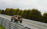 Rapid Intervention Vehicle unveiled as military jeep