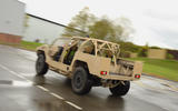 Rapid Intervention Vehicle unveiled as military jeep