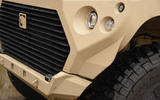 Rapid Intervention Vehicle unveiled as military jeep