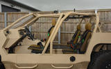 Rapid Intervention Vehicle unveiled as military jeep