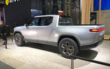 Rivian R1T LA motor show