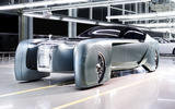 Rolls-Royce Vision Next 100