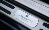 Rolls-Royce Goodwood plaque