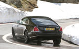 Rolls-Royce Wraith Black Badge road trip across Europe