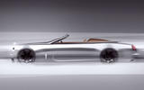 Rolls-Royce Dawn Silver Bullet 2020 - hero side