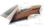 Rolls-Royce Dawn Silver Bullet 2020 - interior