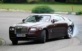 Rolls-Royce Wraith