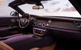 Rolls Royce Amethyst Drop Tail interior
