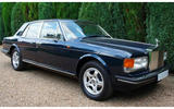 Rolls-Royce Silver Spirit