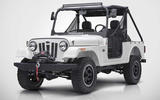 Mahindra Roxor